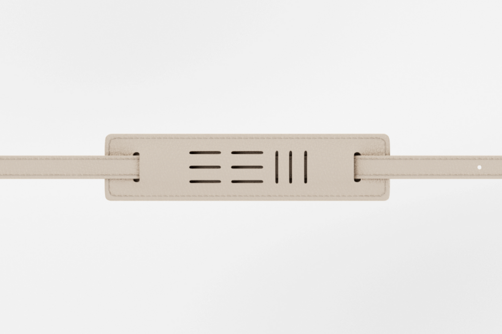 Parcel Frame - Sand - WALI MOHAMMED BARRECH