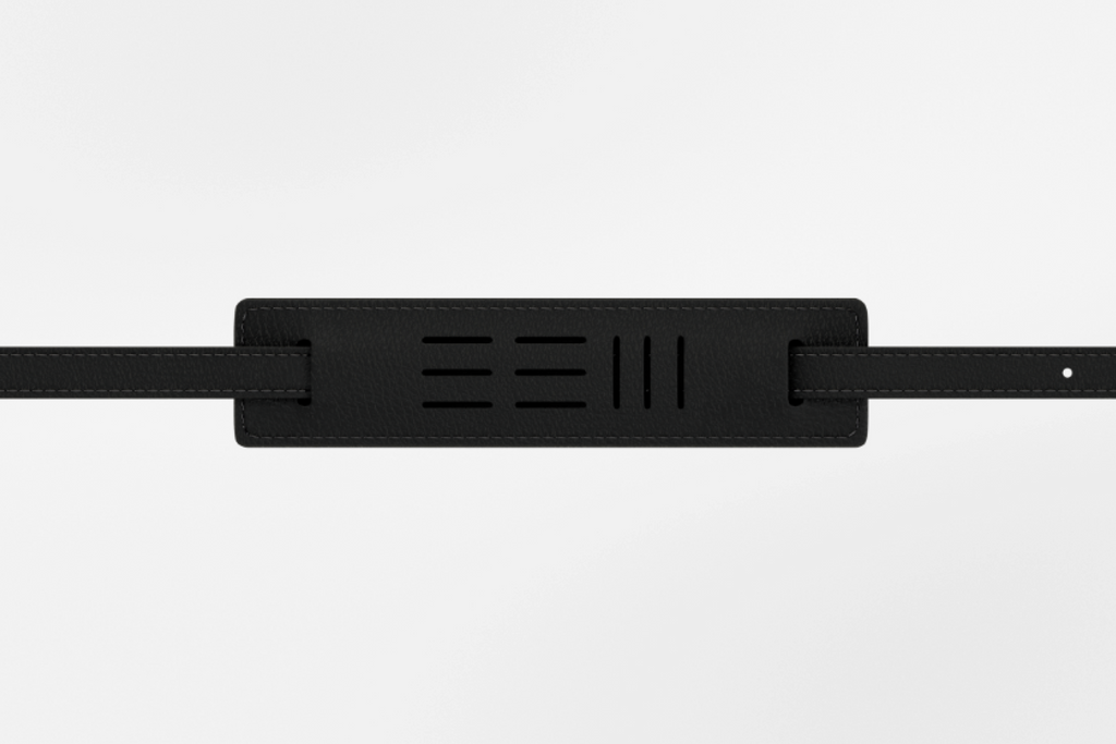 Parcel Frame - Charcoal - WALI MOHAMMED BARRECH