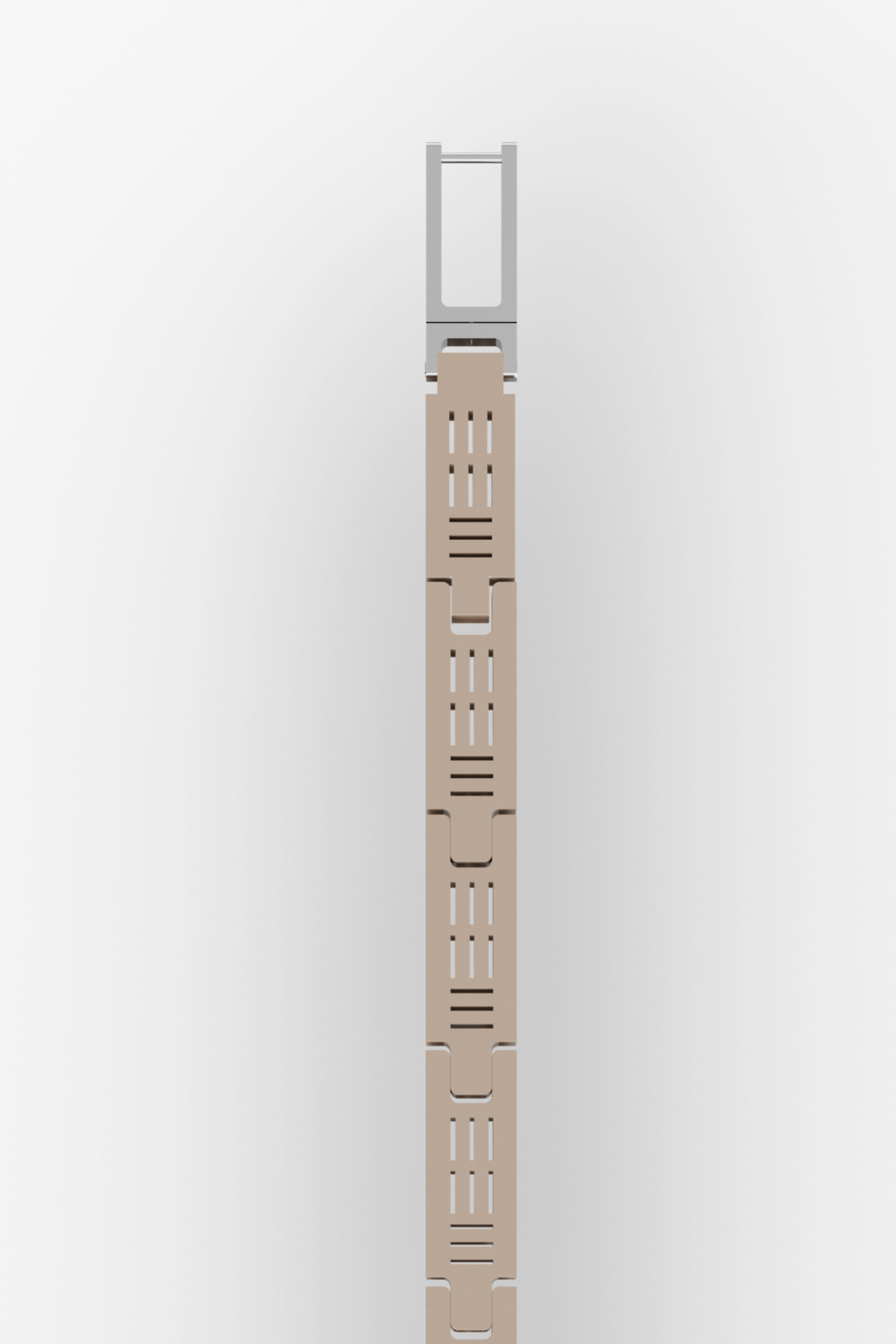 MonogramLink Chain (M) - WALI MOHAMMED BARRECH