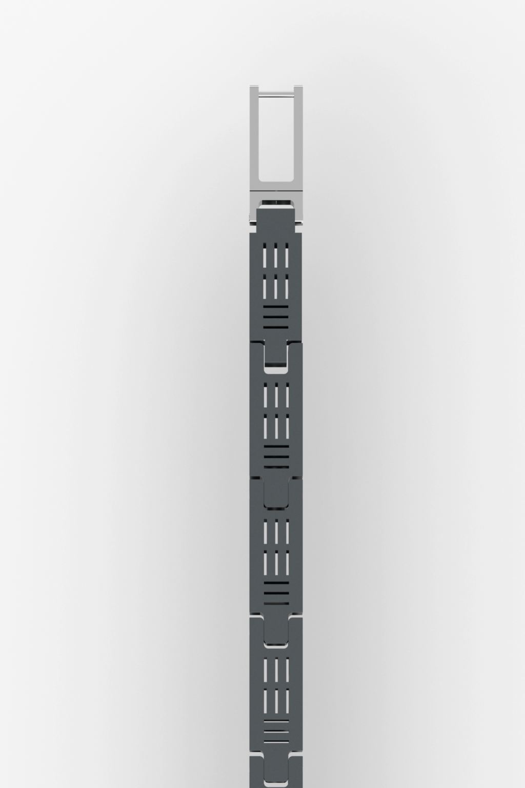 MonogramLink Chain (M) - WALI MOHAMMED BARRECH