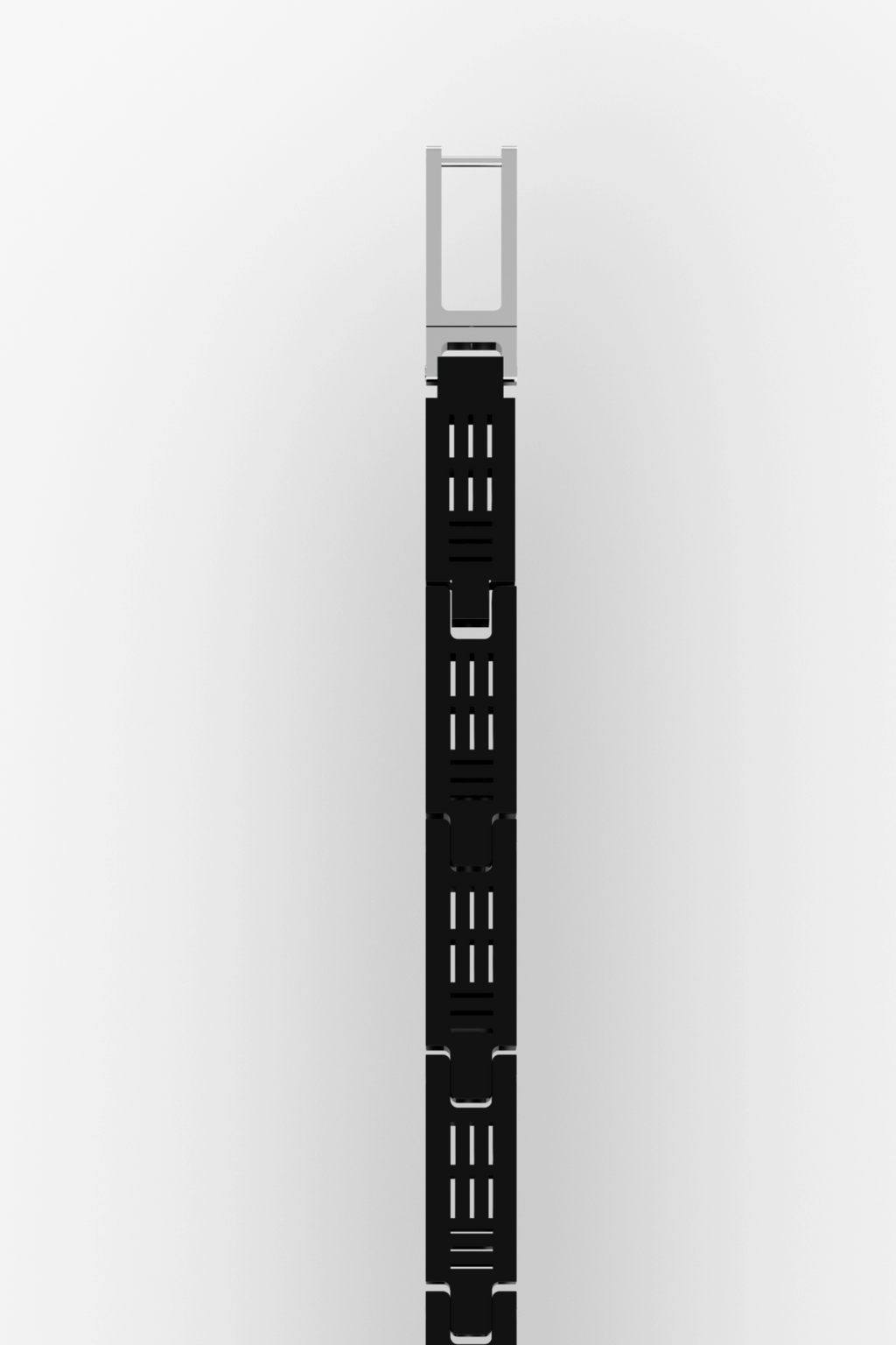 MonogramLink Chain (M) - WALI MOHAMMED BARRECH