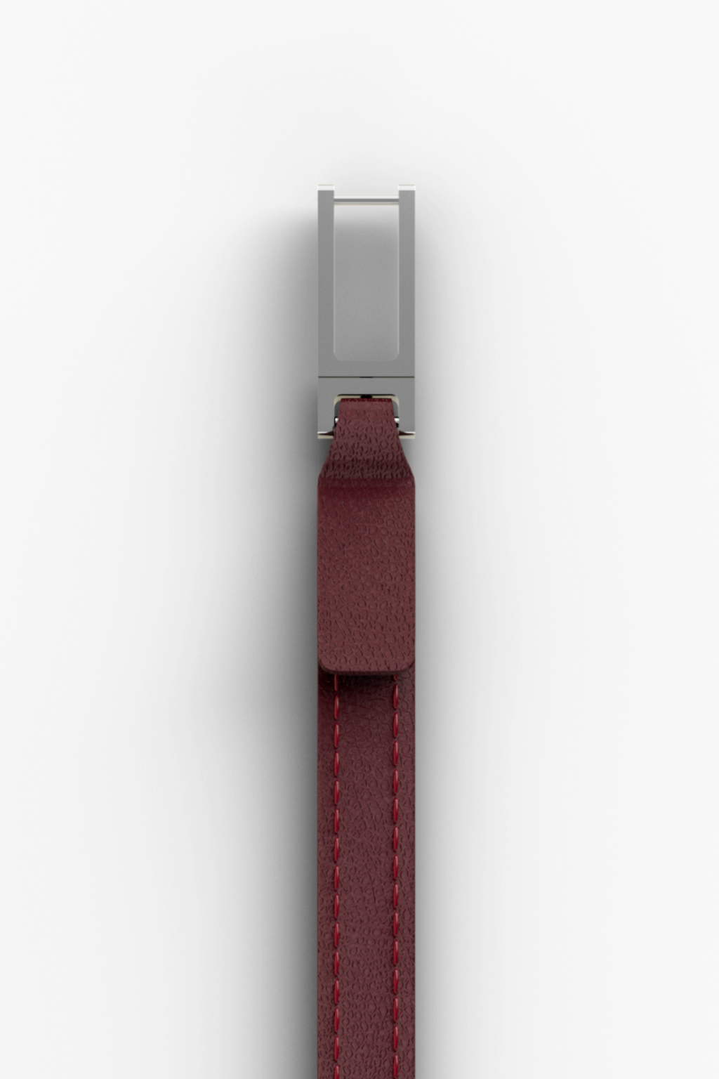 Handle Strap (M) - WALI MOHAMMED BARRECH - Luxury Handcrafted Leather Handbag