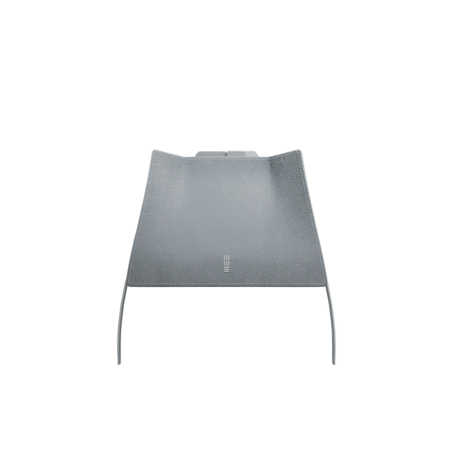 Hunar Frame - Burgundy - WALI MOHAMMED BARRECH - Luxury Handcrafted Leather Handbag