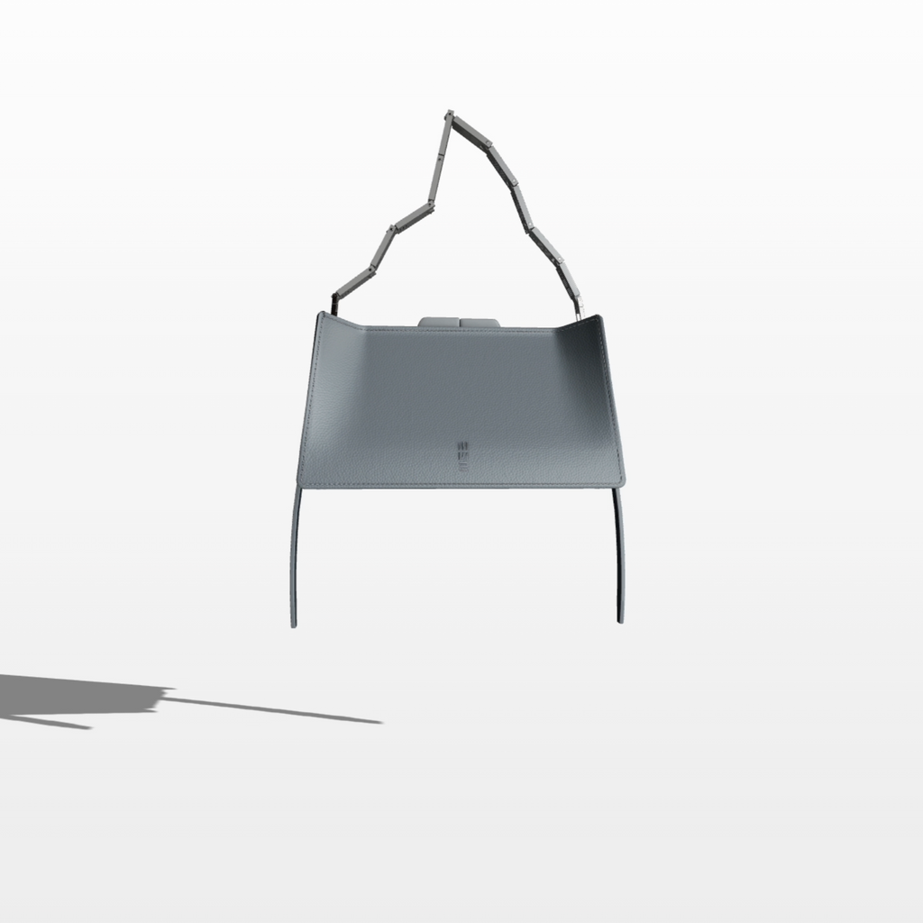 Monogram-Link Chain - Mono Frame - WALI MOHAMMED BARRECH