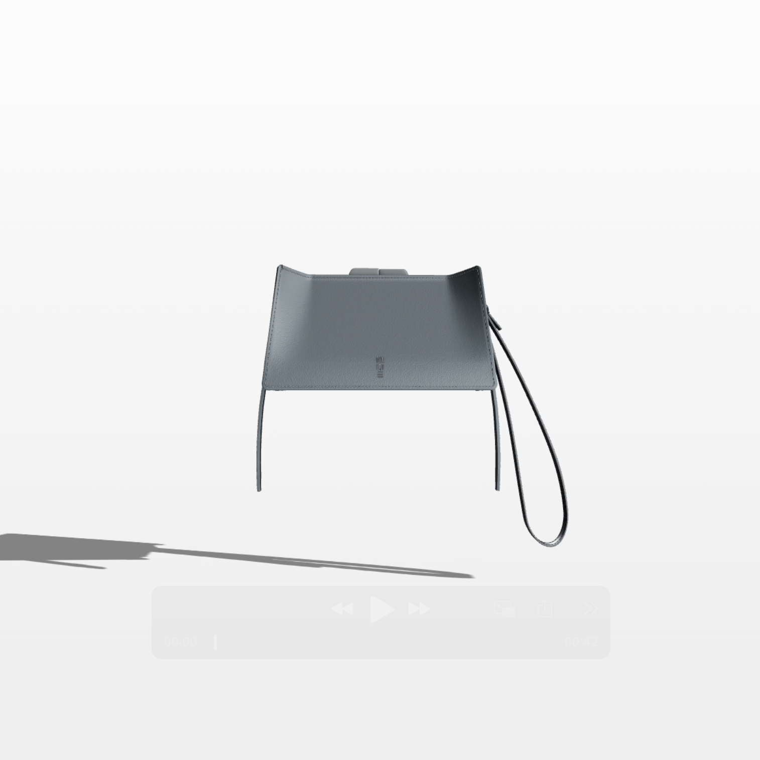 Strap M - Mono Frame - WALI MOHAMMED BARRECH