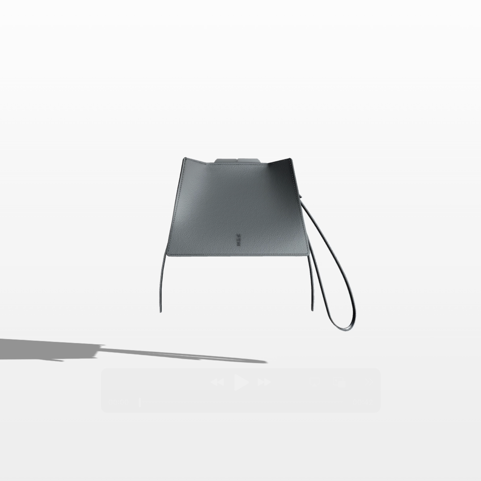 Strap M - Hunar Frame - WALI MOHAMMED BARRECH