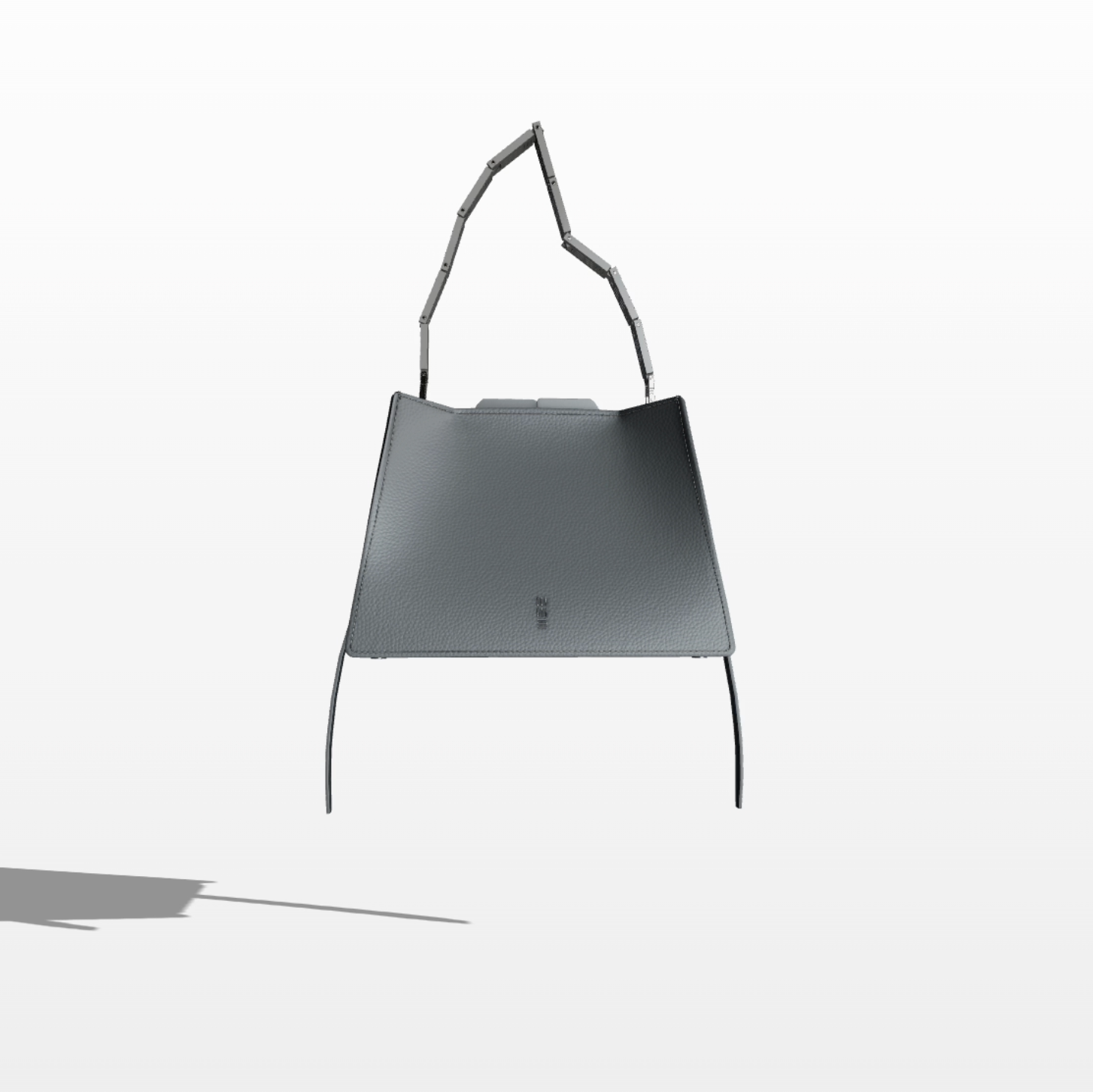 Monogram-Link Chain - Hunar Frame - WALI MOHAMMED BARRECH