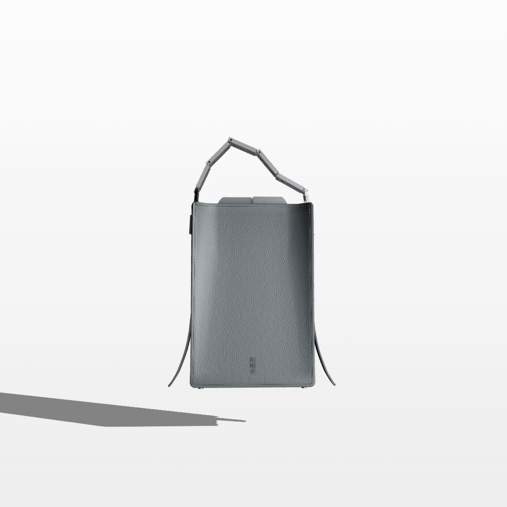 Monogram-Link Chain - Cell Frame - WALI MOHAMMED BARRECH