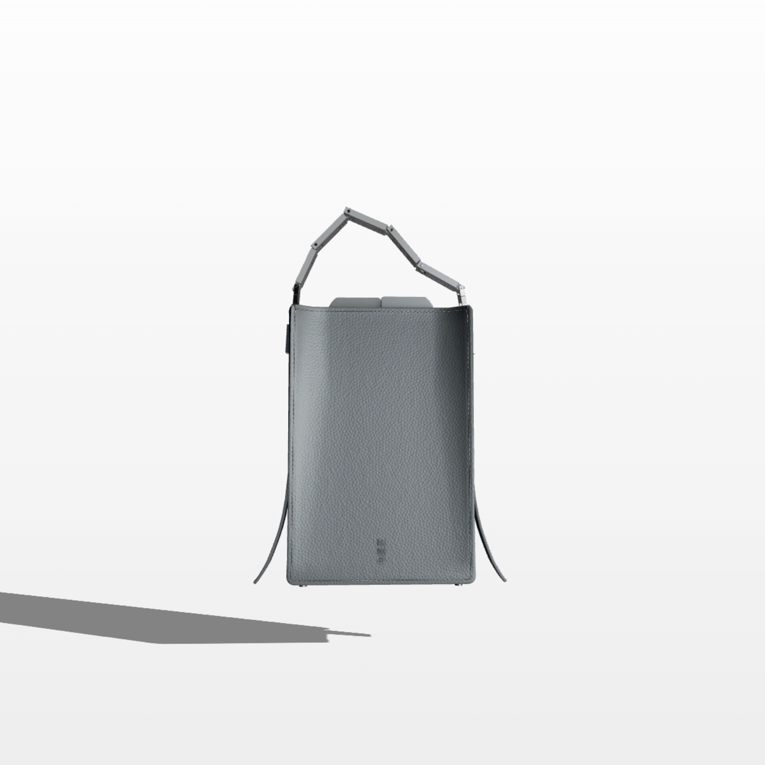 Monogram-Link Chain - Cell Frame - WALI MOHAMMED BARRECH