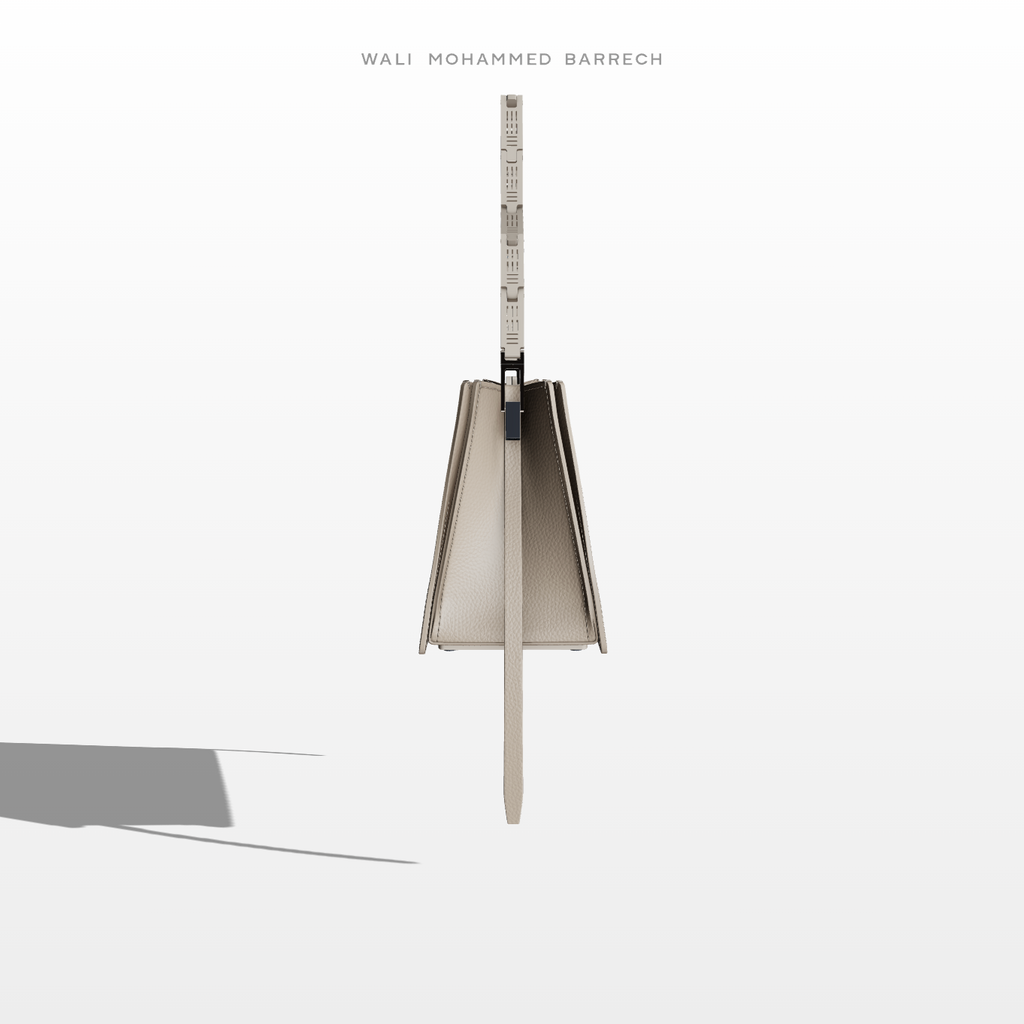 Hunar Frame - Sand - WALI MOHAMMED BARRECH