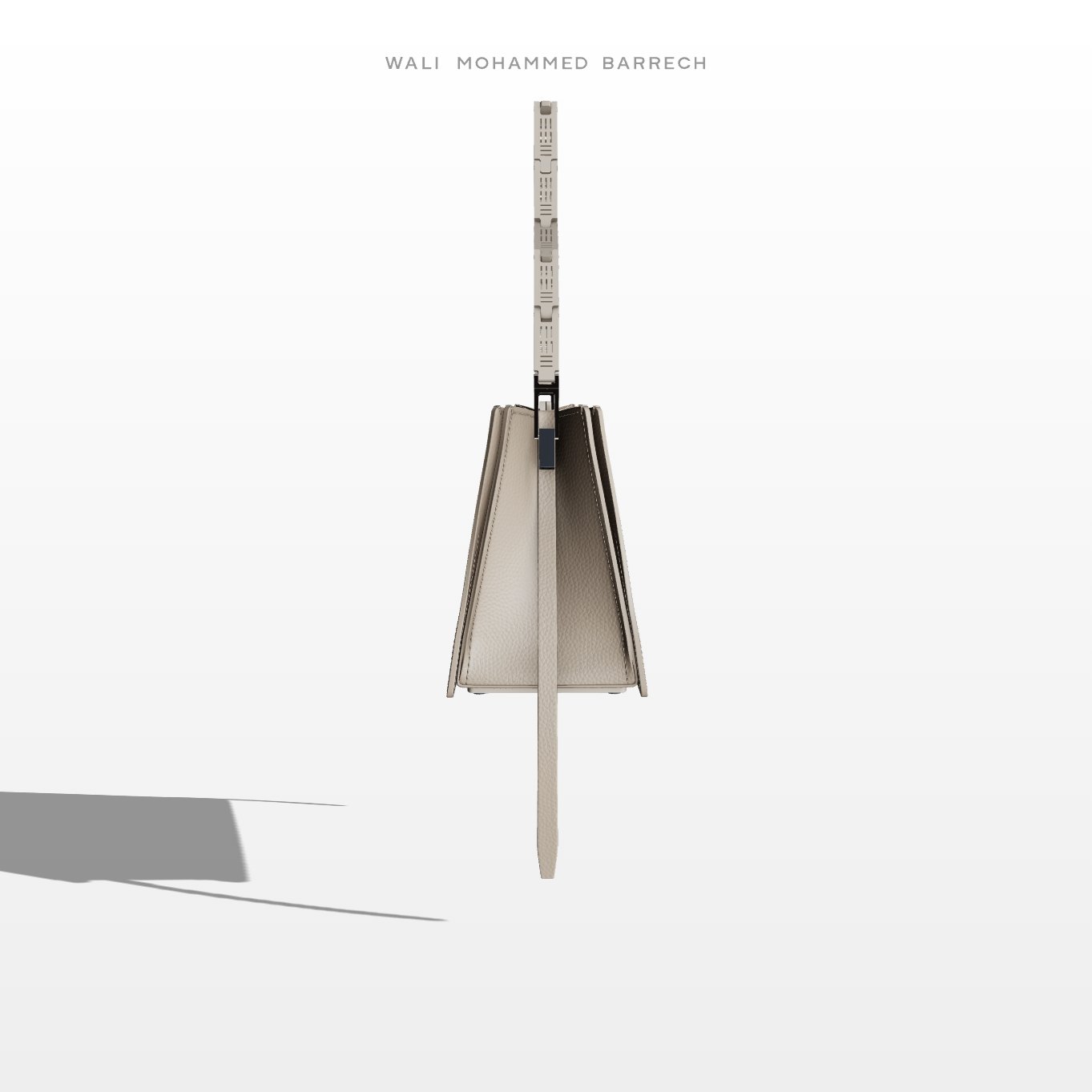 Hunar Frame - Sand - WALI MOHAMMED BARRECH