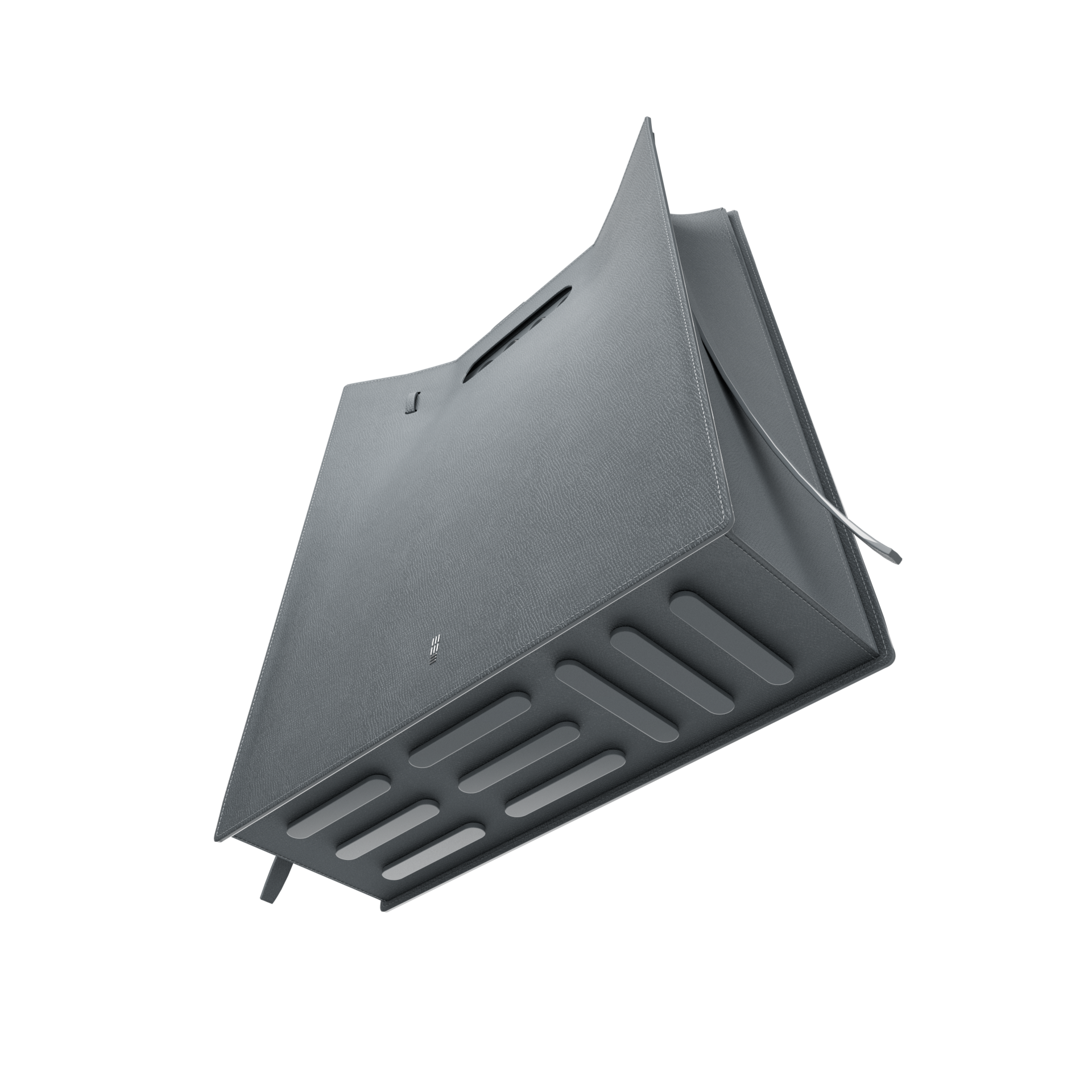 Maxi Frame - Petrol - WALI MOHAMMED BARRECH