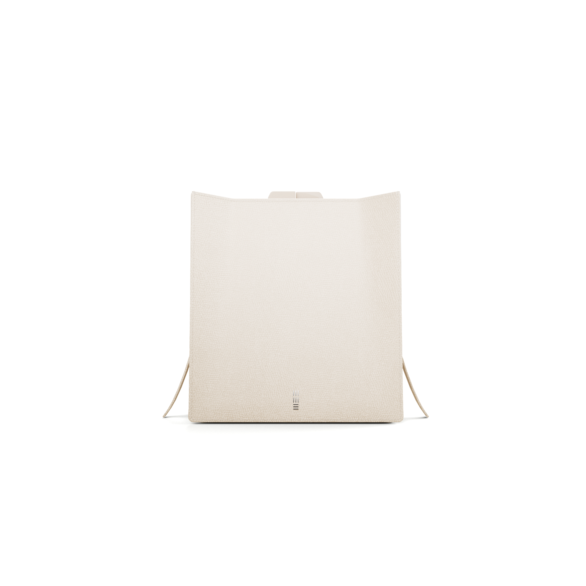 Parcel Frame - Charcoal - WALI MOHAMMED BARRECH