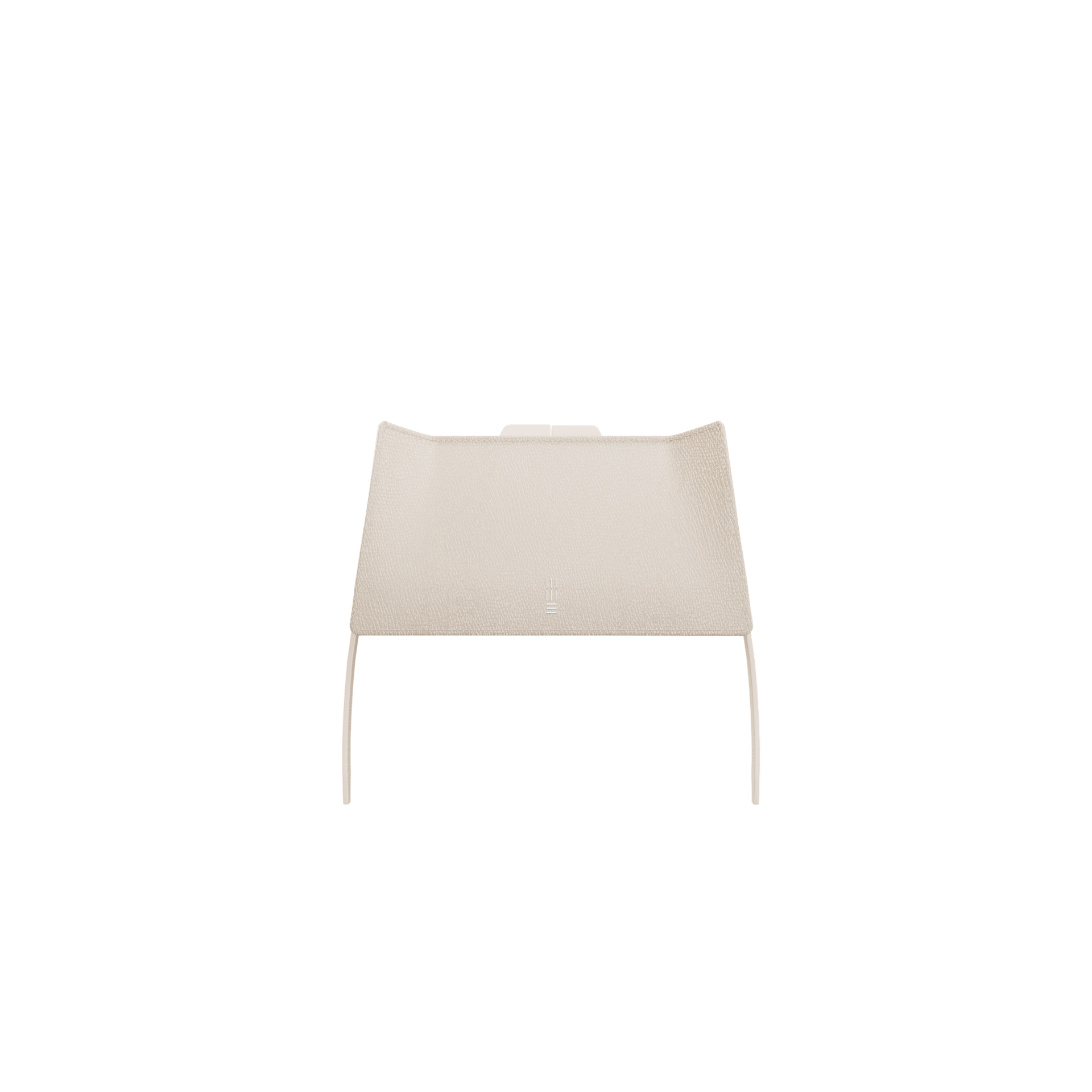 Mono Frame - Charcoal - WALI MOHAMMED BARRECH