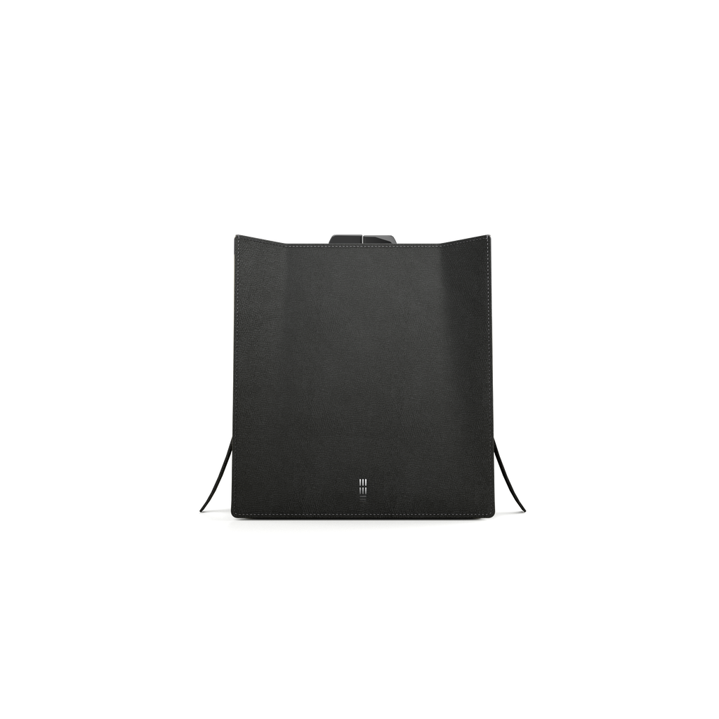 Parcel Frame - Charcoal - WALI MOHAMMED BARRECH