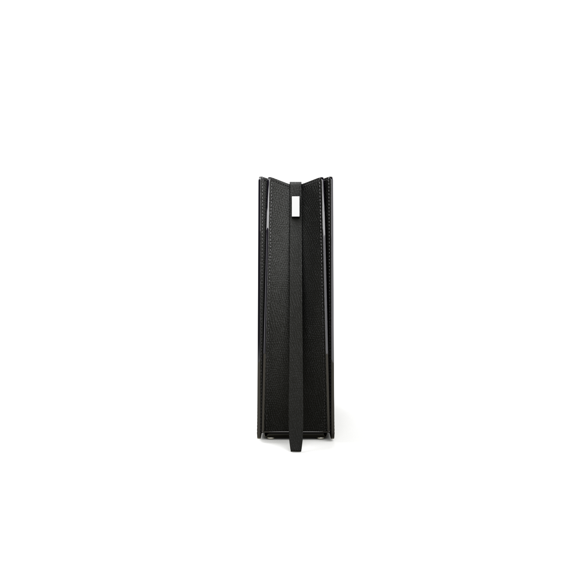 Parcel Frame - Charcoal - WALI MOHAMMED BARRECH