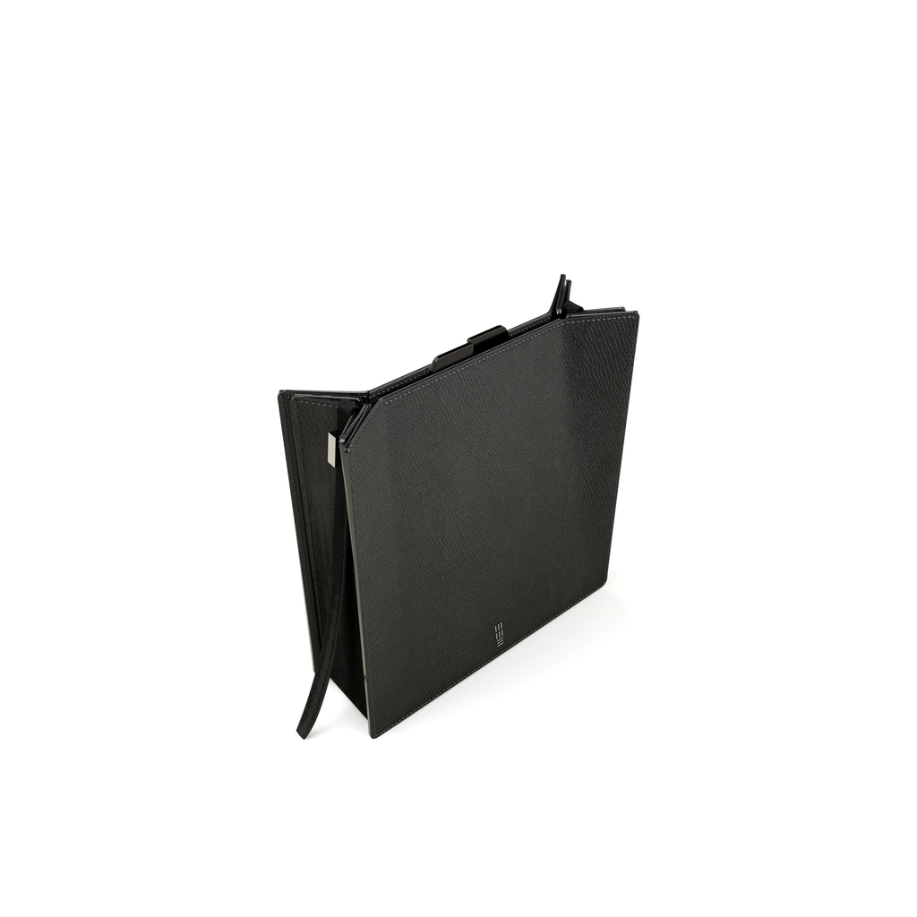 Parcel Frame - Charcoal - WALI MOHAMMED BARRECH