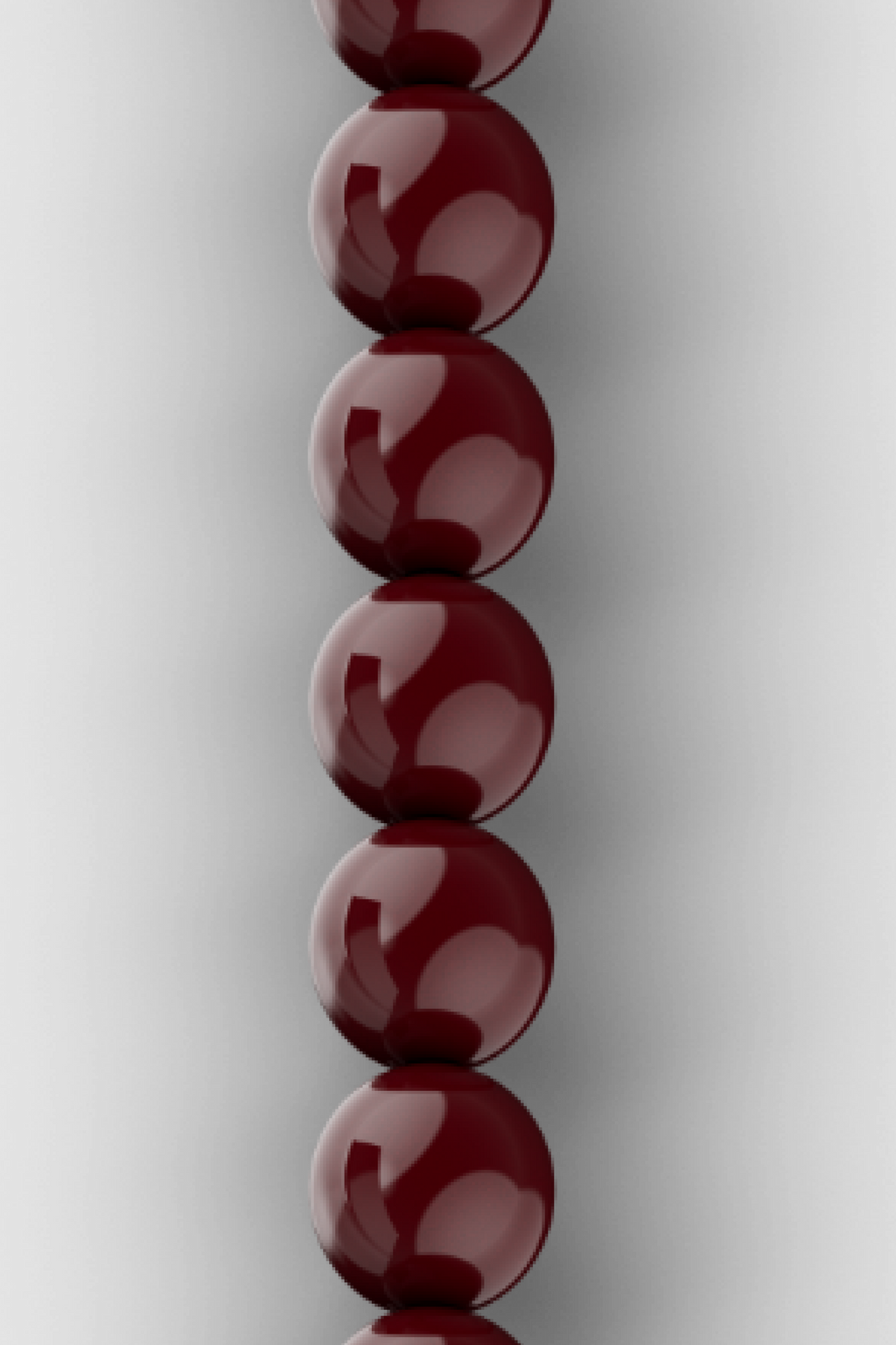 BallLink Chain L (12mm) - WALI MOHAMMED BARRECH - Handcrafted Leather Handbag