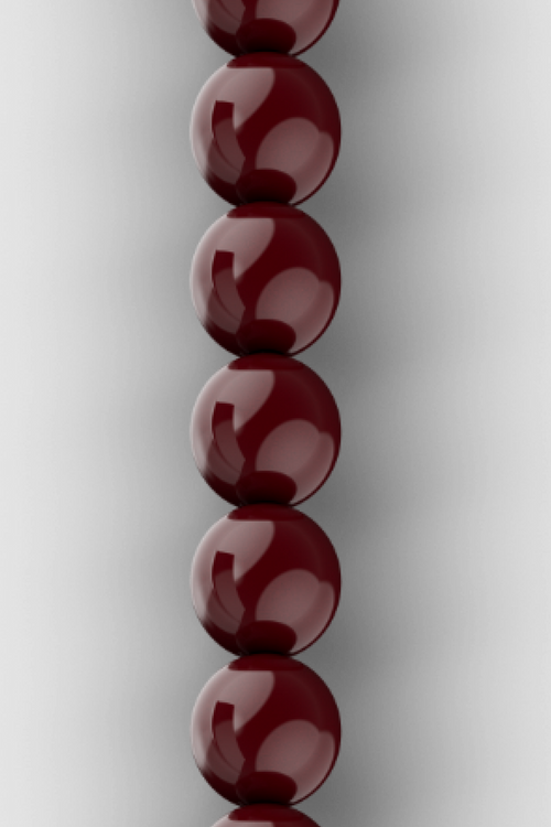 BallLink Chain L (12mm) - WALI MOHAMMED BARRECH - Handcrafted Leather Handbag