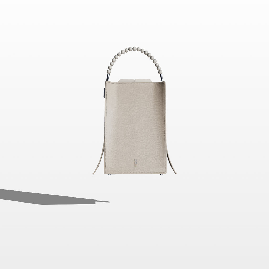 BallLink Chain L (8mm) - WALI MOHAMMED BARRECH - Handcrafted Leather Handbag