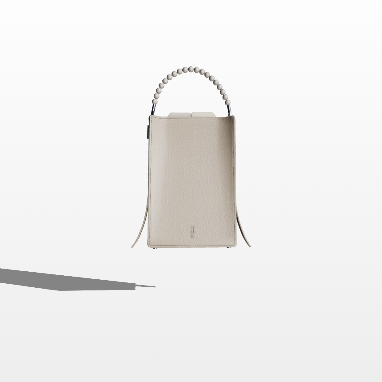 BallLink Chain L (8mm) - WALI MOHAMMED BARRECH - Handcrafted Leather Handbag