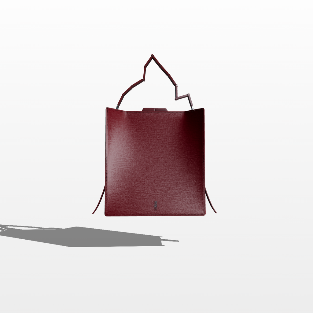 Core-Link Chain (M) - WALI MOHAMMED BARRECH - Handcrafted Leather Handbag