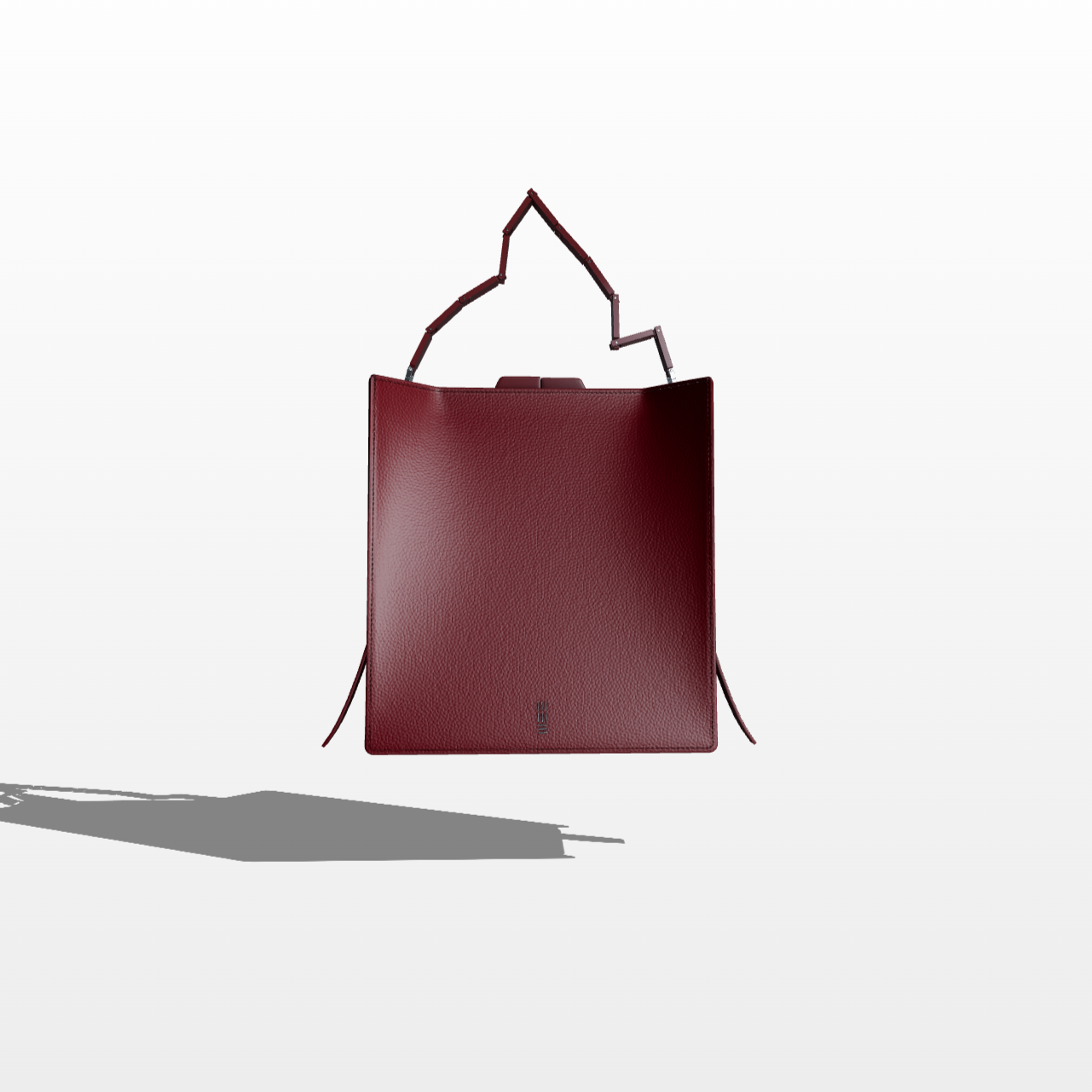 Core-Link Chain (M) - WALI MOHAMMED BARRECH - Handcrafted Leather Handbag