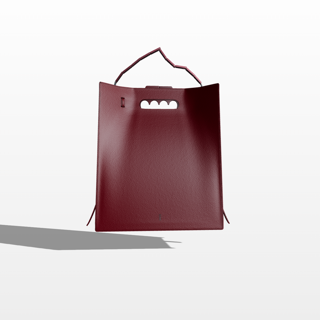 Core-Link Chain (M) - WALI MOHAMMED BARRECH - Handcrafted Leather Handbag