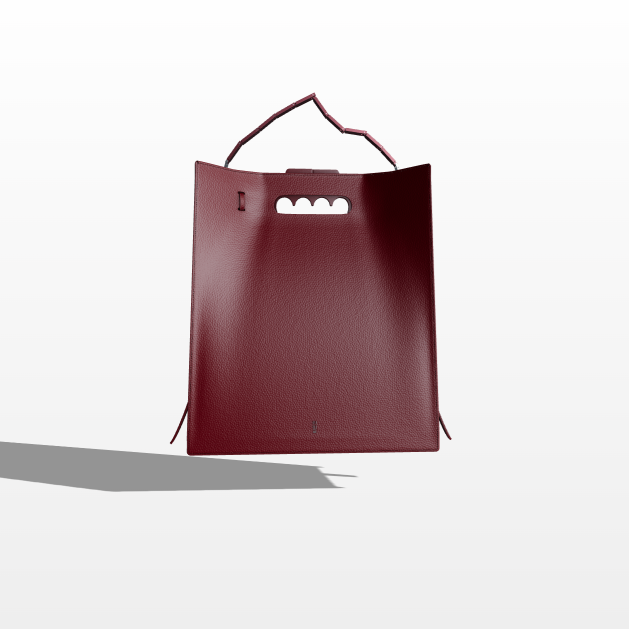 Core-Link Chain (M) - WALI MOHAMMED BARRECH - Handcrafted Leather Handbag