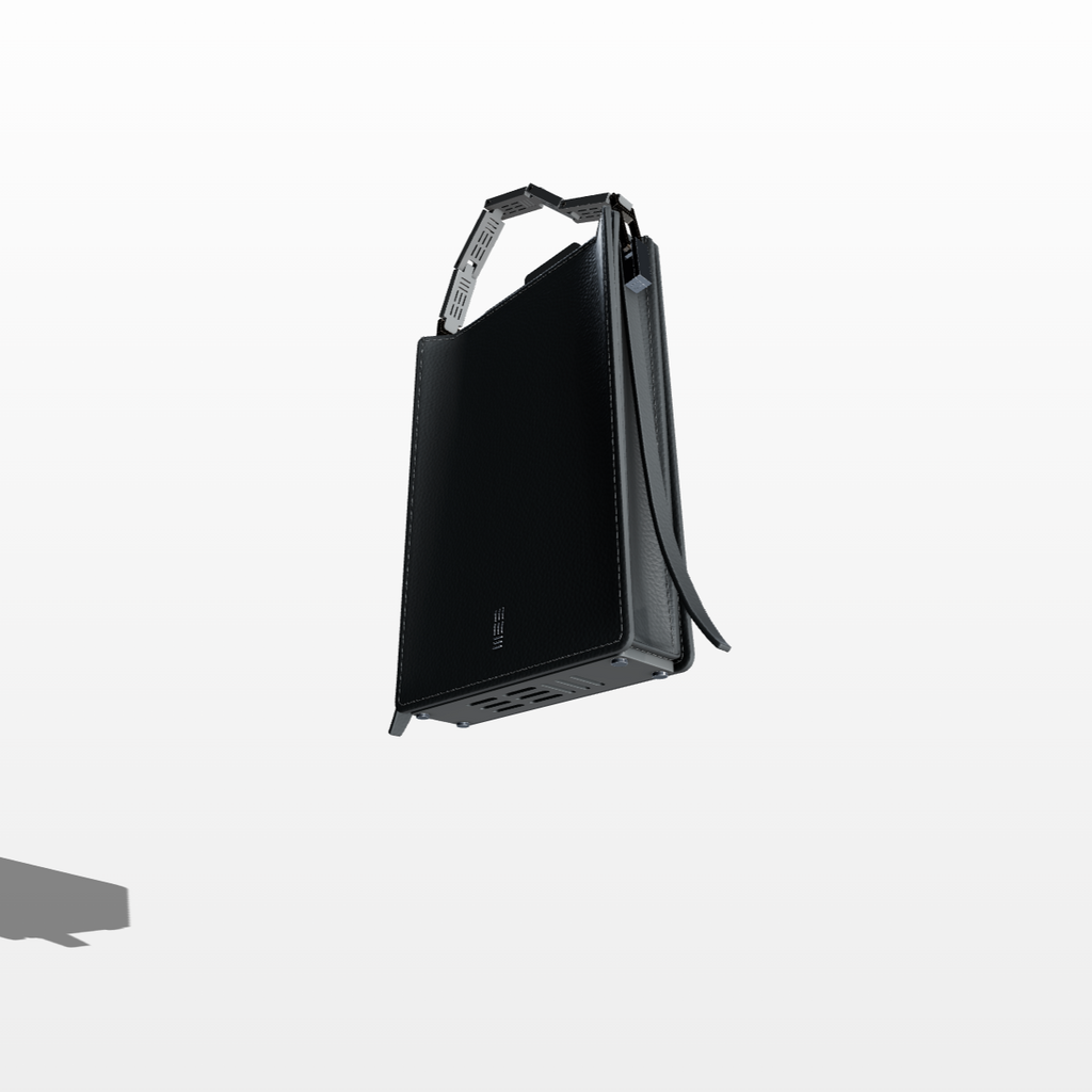 MonogramLink Chain (M) - WALI MOHAMMED BARRECH - Handcrafted Leather Handbag