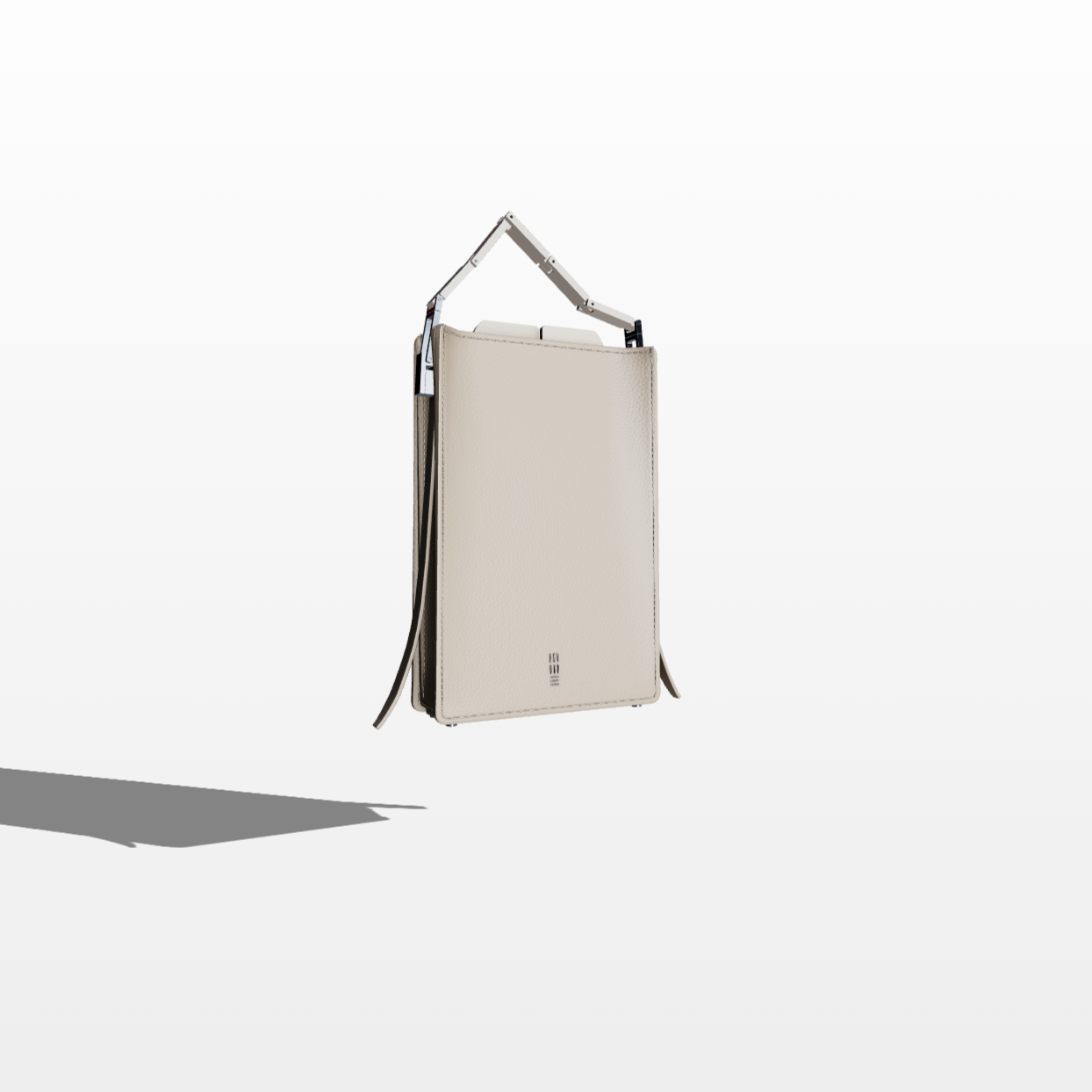 Core-Link Chain (M) - WALI MOHAMMED BARRECH - Handcrafted Leather Handbag