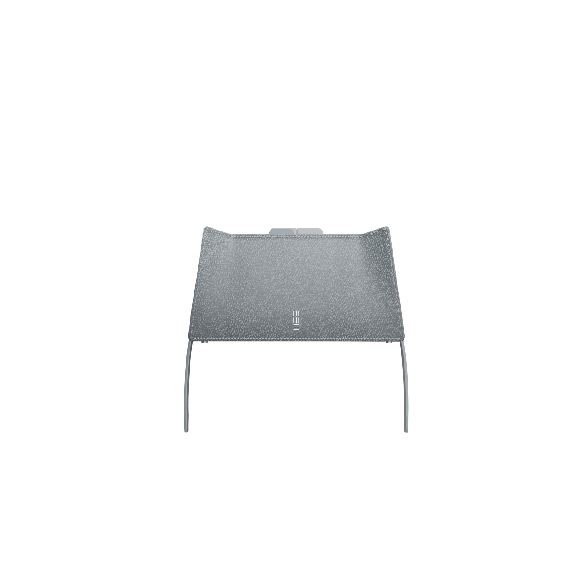 Mono Frame - Charcoal - WALI MOHAMMED BARRECH