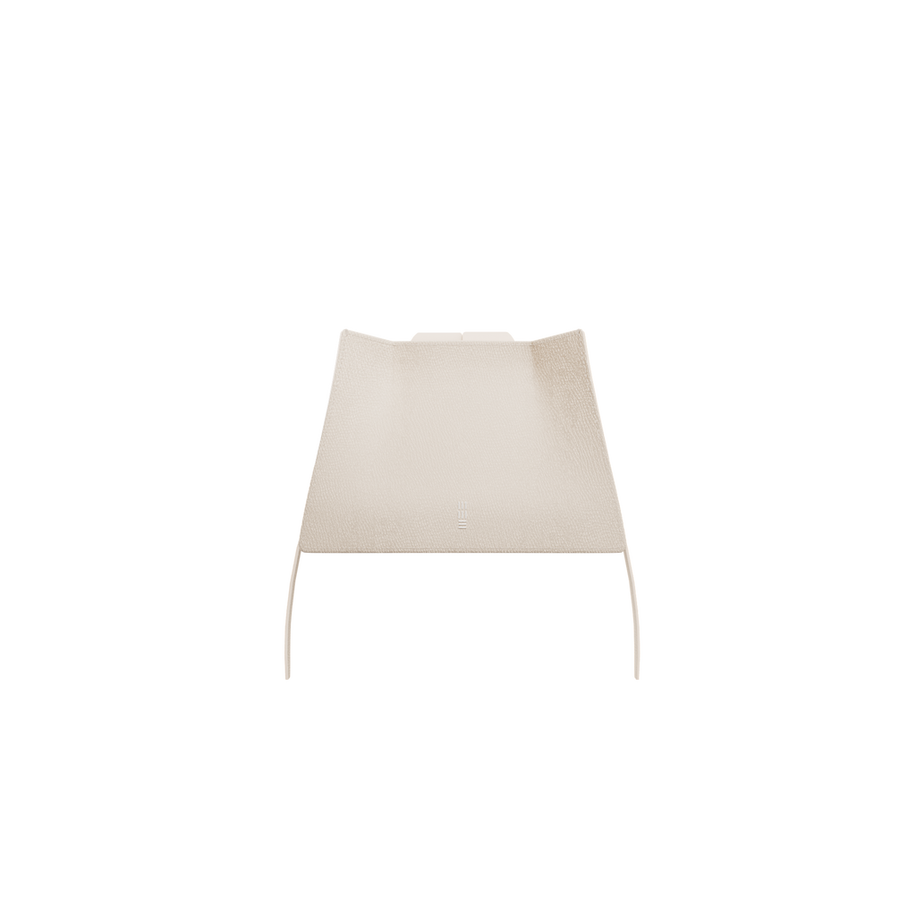 Hunar Frame - Sand - WALI MOHAMMED BARRECH - Handcrafted Leather Handbag