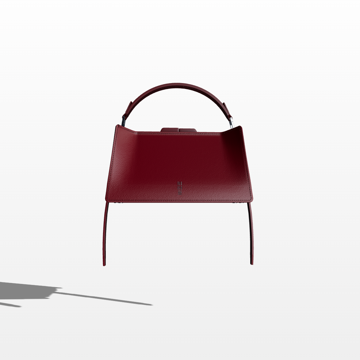 Handle Strap (S) - WALI MOHAMMED BARRECH - Handcrafted Leather Handbag