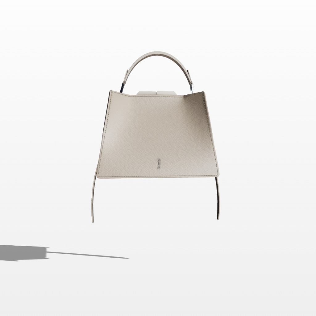 Handle Strap (S) - WALI MOHAMMED BARRECH - Handcrafted Leather Handbag