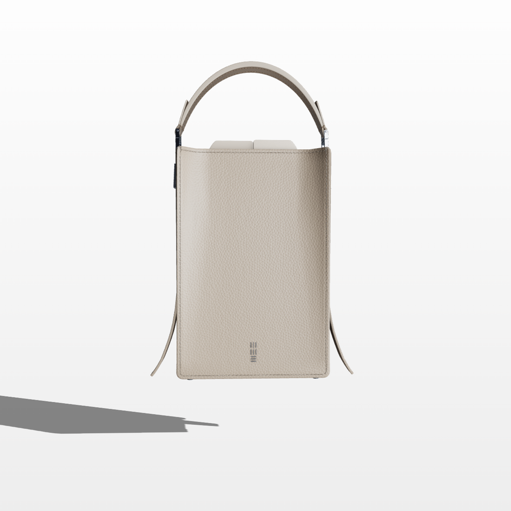 Handle Strap (S) - WALI MOHAMMED BARRECH - Handcrafted Leather Handbag