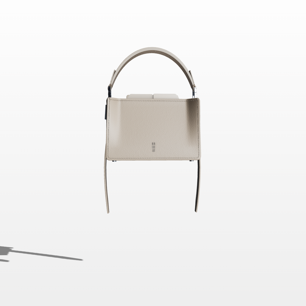 Handle Strap (S) - WALI MOHAMMED BARRECH  - Handcrafted Leather Handbag