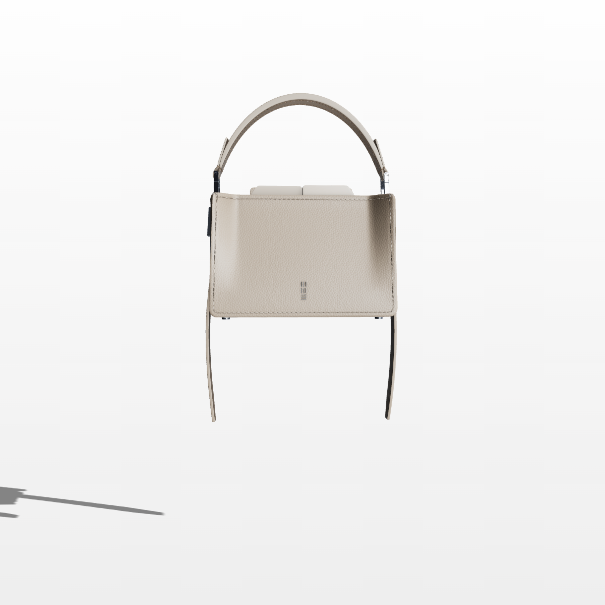 Handle Strap (S) - WALI MOHAMMED BARRECH  - Handcrafted Leather Handbag