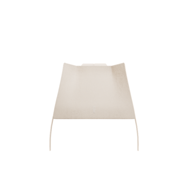 Hunar Frame - Burgundy - WALI MOHAMMED BARRECH - Luxury Handcrafted Leather Handbag