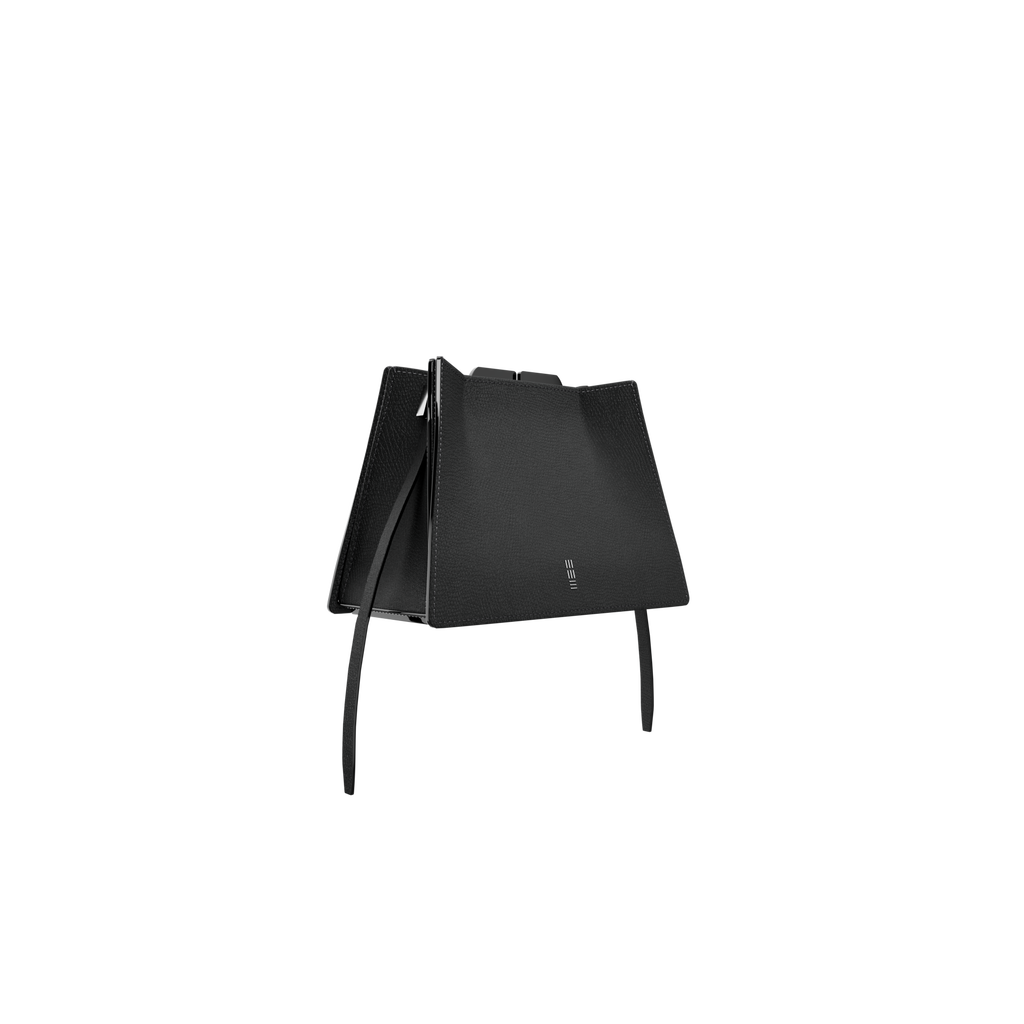 Hunar Frame - Charcoal - WALI MOHAMMED BARRECH