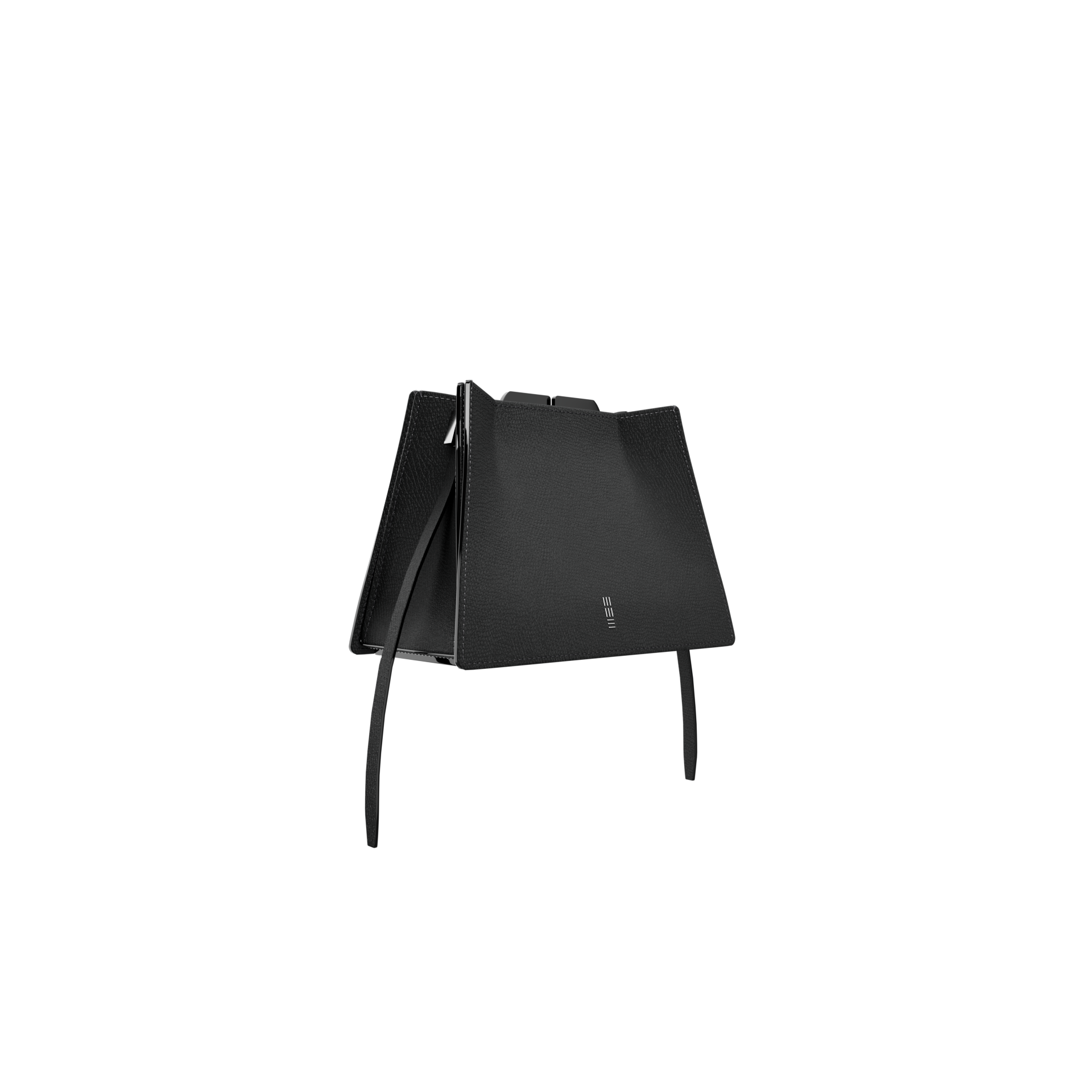 Hunar Frame - Charcoal - WALI MOHAMMED BARRECH