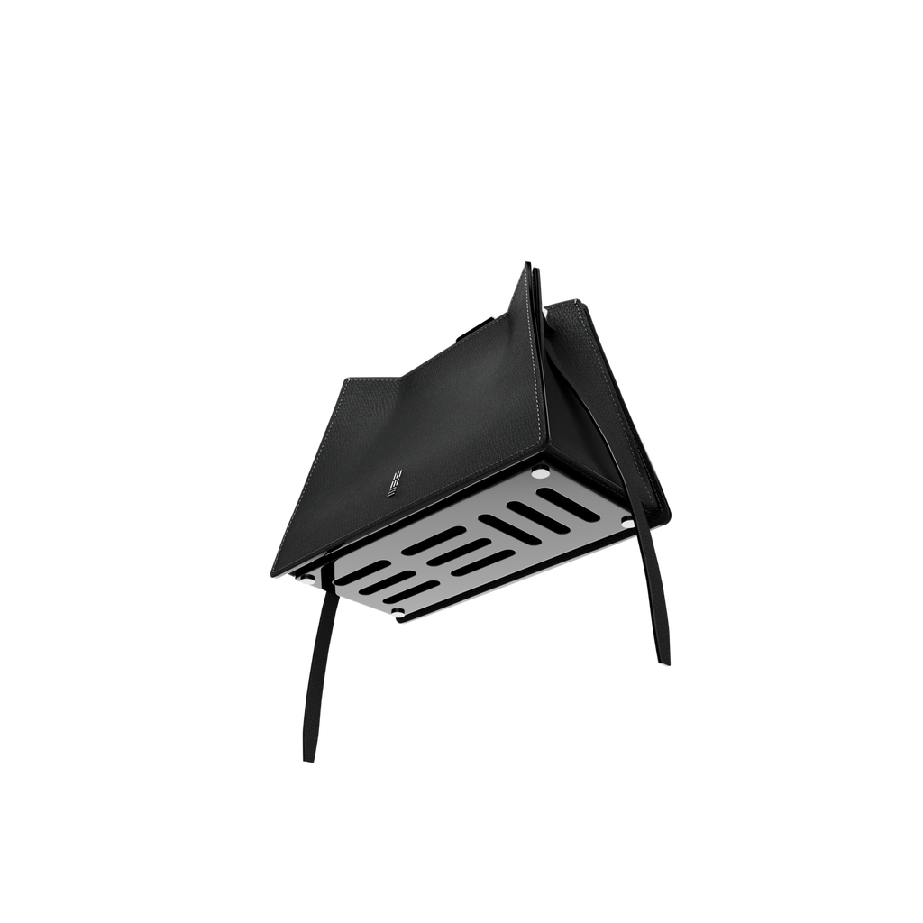 Hunar Frame - Charcoal - WALI MOHAMMED BARRECH