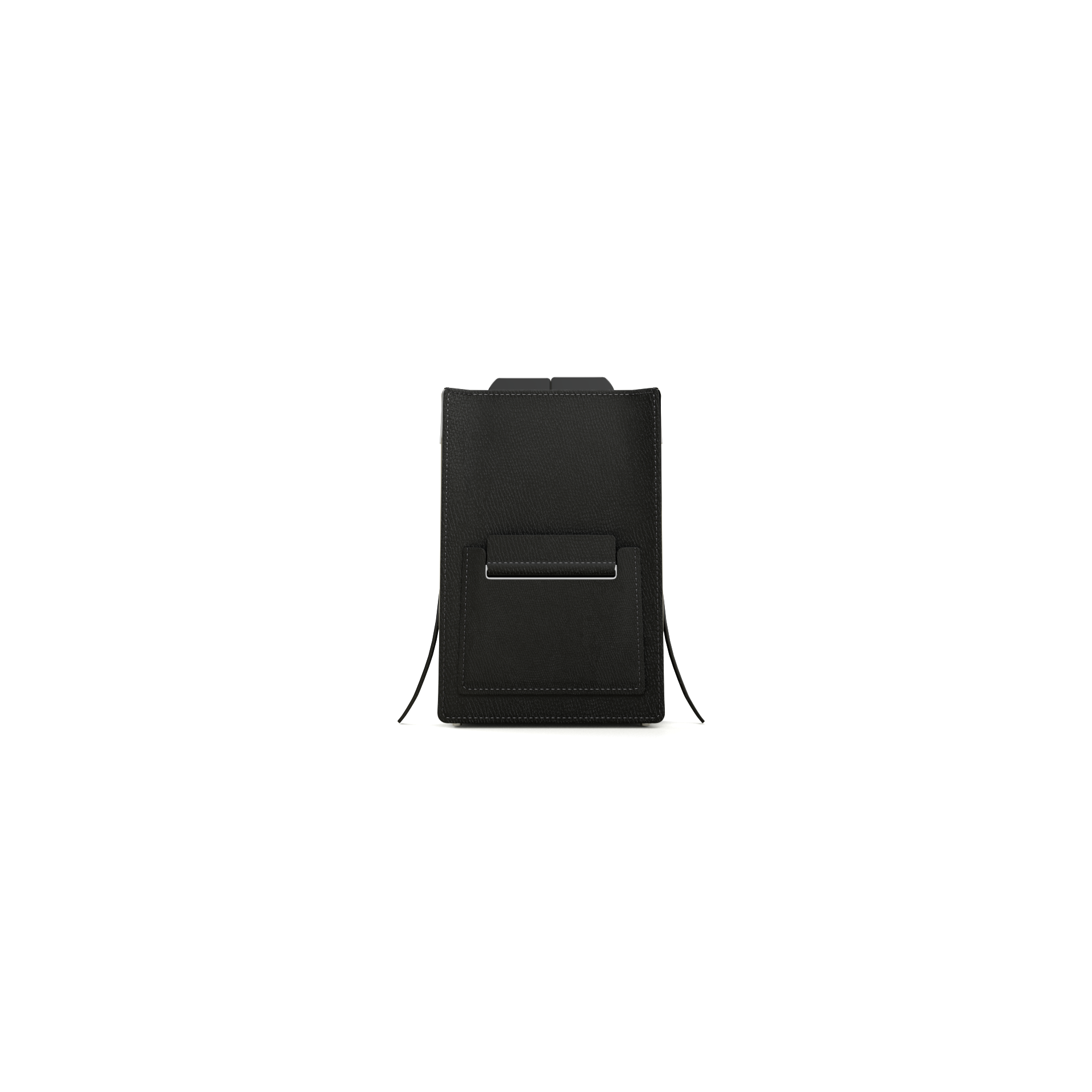 Cell Frame - Charcoal - WALI MOHAMMED BARRECH