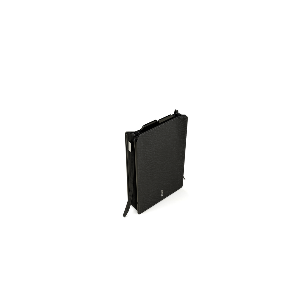 Cell Frame - Charcoal - WALI MOHAMMED BARRECH