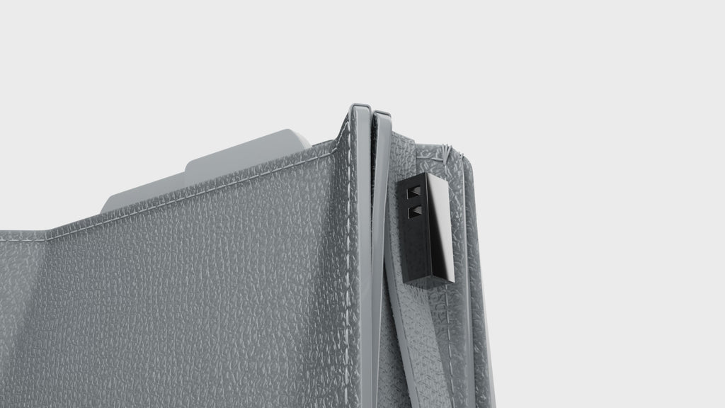 Micro Frame - WALI MOHAMMED BARRECH - Luxury Handcrafted Leather Handbag