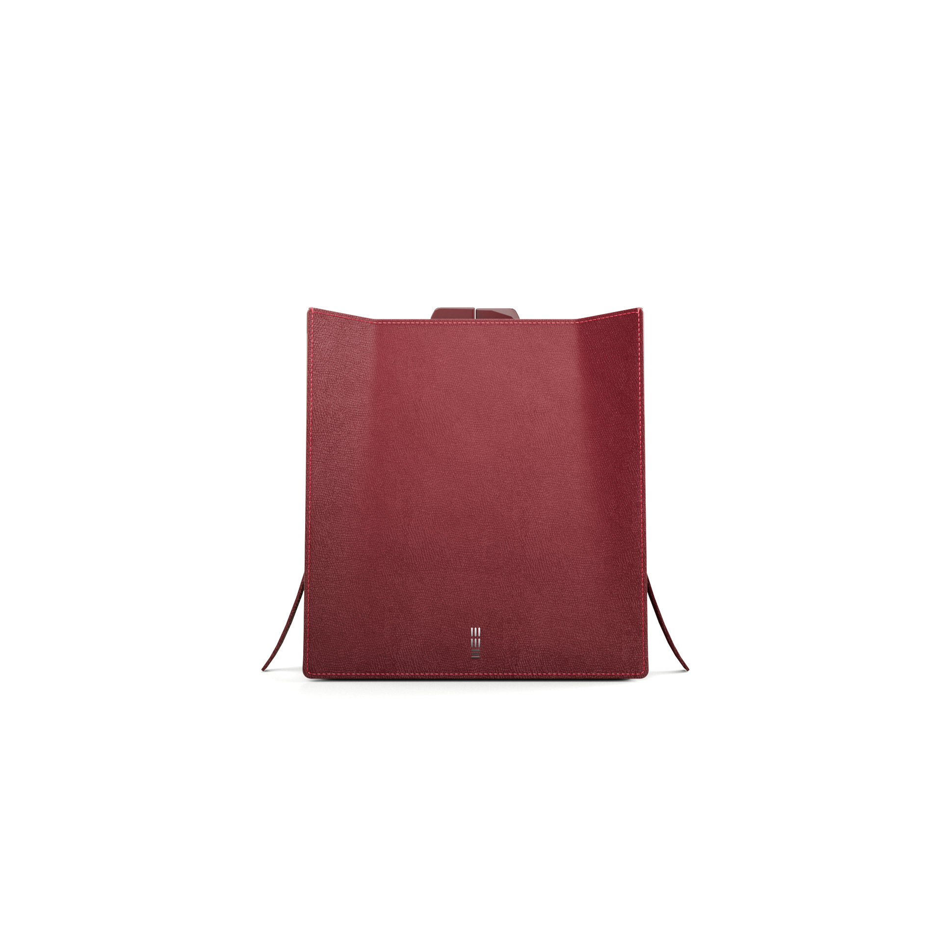 Parcel Frame - Charcoal - WALI MOHAMMED BARRECH