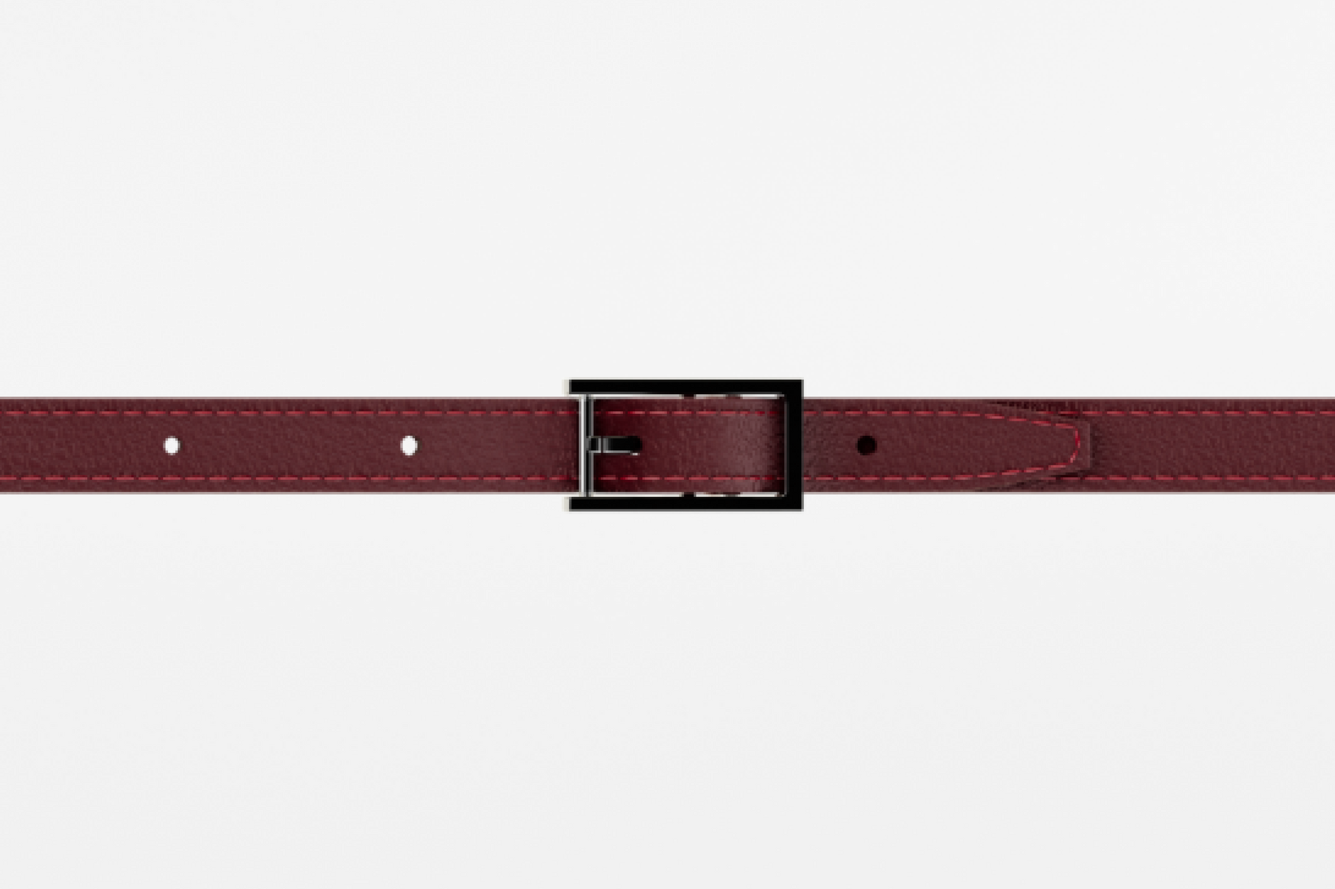 Hunar Frame - Burgundy - WALI MOHAMMED BARRECH - Luxury Handcrafted Leather Handbag