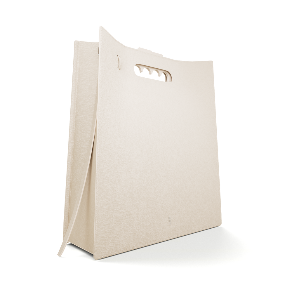 Maxi Frame - Sand - WALI MOHAMMED BARRECH