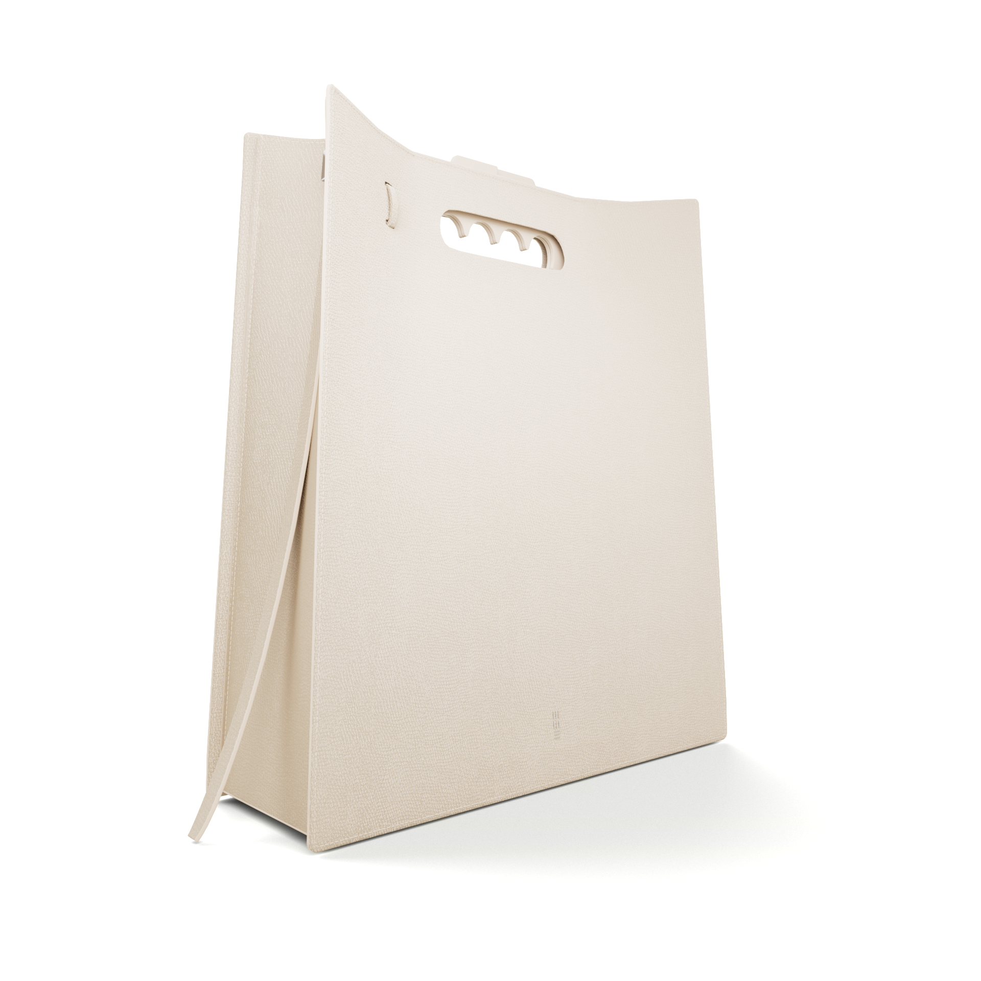 Maxi Frame - Sand - WALI MOHAMMED BARRECH