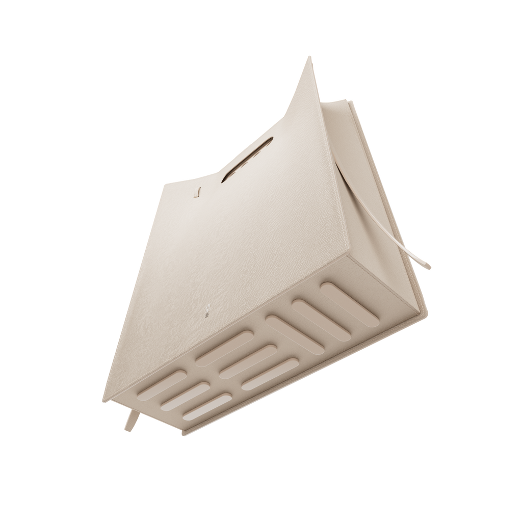 Maxi Frame - Sand - WALI MOHAMMED BARRECH